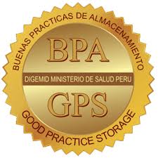 Certificación en Buenas Prácticas de Almacenamiento - Droguerías 