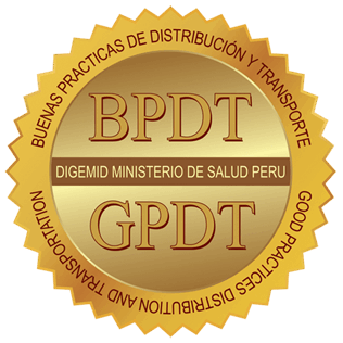 Certificación de Buenas Prácticas de Distribución y Transporte