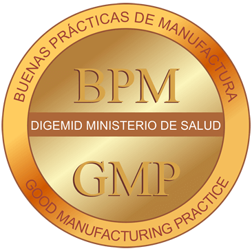 Certificación de Buenas Prácticas de Manufactura 