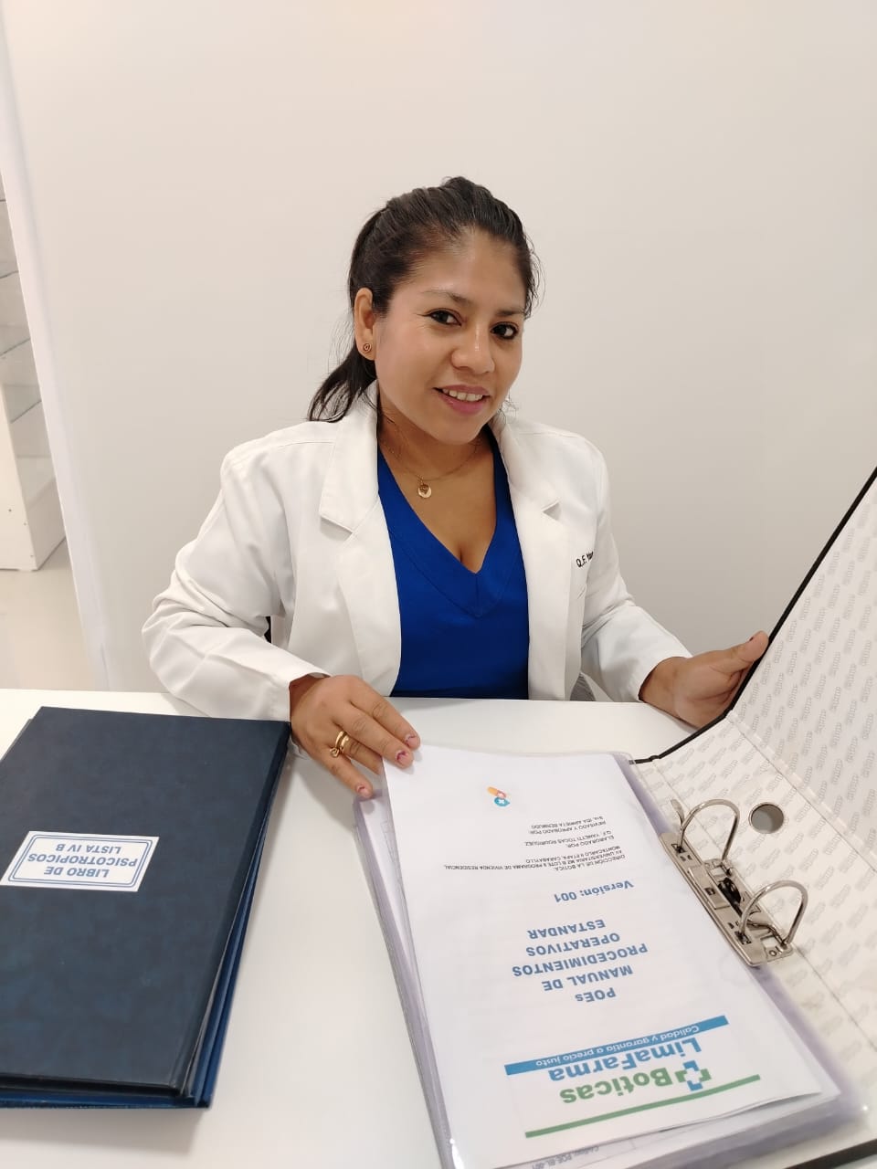 Asesoría Farmacéutica y Apertura de Boticas y  Farmacias según normativa vigente